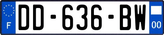 DD-636-BW