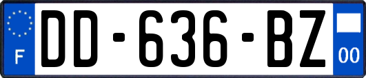 DD-636-BZ