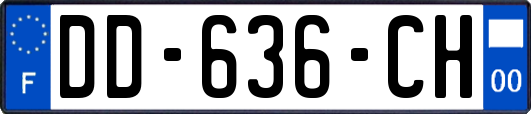 DD-636-CH