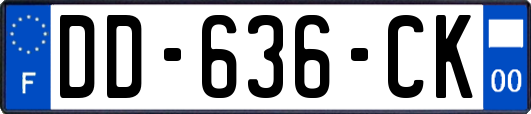 DD-636-CK