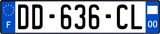 DD-636-CL