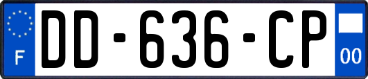 DD-636-CP