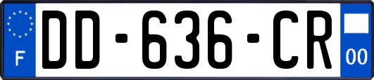 DD-636-CR