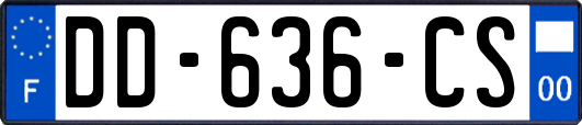 DD-636-CS