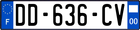 DD-636-CV