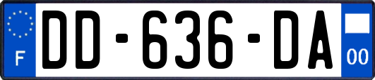 DD-636-DA