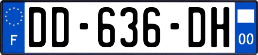 DD-636-DH