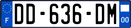 DD-636-DM