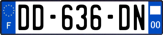 DD-636-DN
