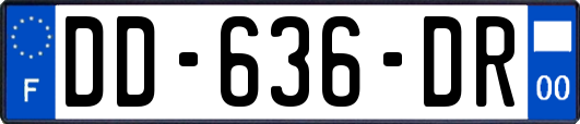 DD-636-DR