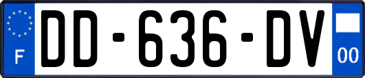 DD-636-DV