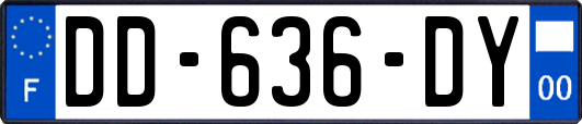 DD-636-DY