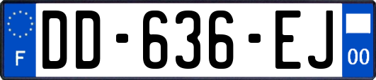 DD-636-EJ