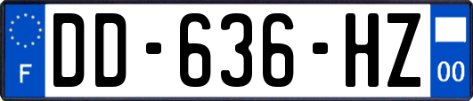 DD-636-HZ