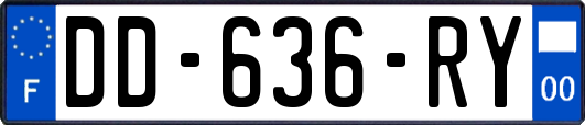 DD-636-RY