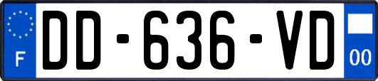 DD-636-VD