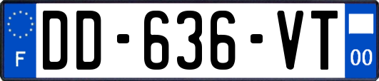 DD-636-VT