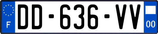 DD-636-VV