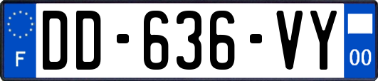 DD-636-VY