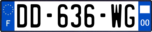 DD-636-WG
