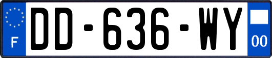 DD-636-WY