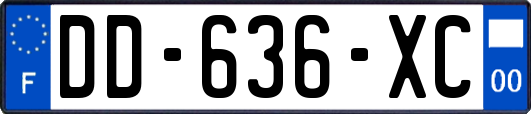 DD-636-XC