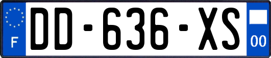 DD-636-XS