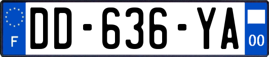 DD-636-YA