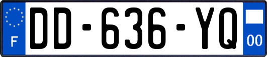 DD-636-YQ