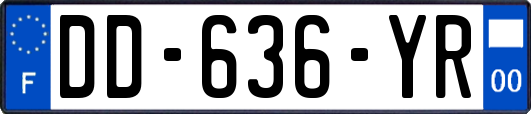DD-636-YR