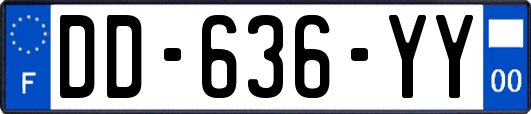 DD-636-YY
