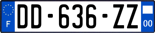 DD-636-ZZ