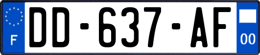 DD-637-AF