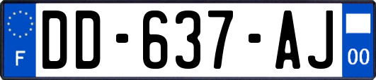 DD-637-AJ