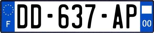 DD-637-AP