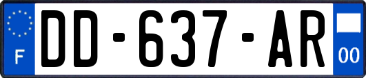 DD-637-AR