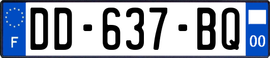 DD-637-BQ