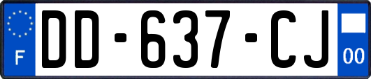 DD-637-CJ