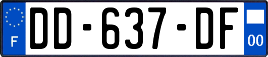 DD-637-DF