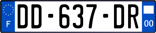 DD-637-DR