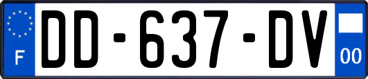 DD-637-DV