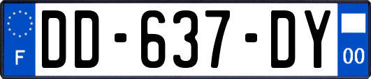 DD-637-DY