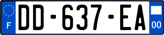 DD-637-EA