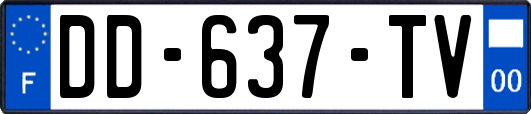 DD-637-TV