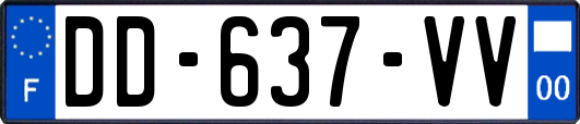 DD-637-VV