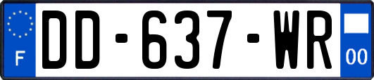 DD-637-WR
