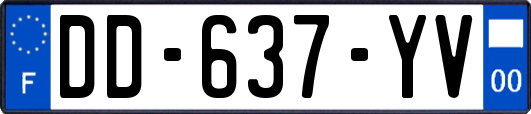 DD-637-YV
