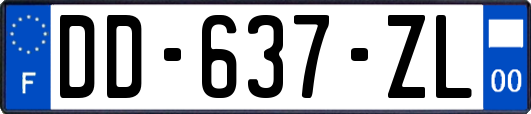 DD-637-ZL