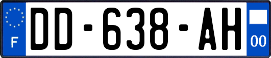 DD-638-AH