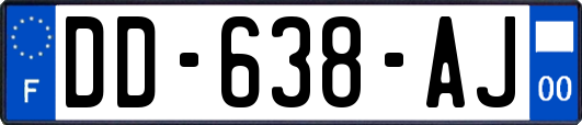 DD-638-AJ